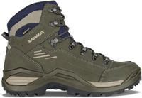 Lowa Renegade Evo GTX Mid Wandelschoenen - Groen Olijf - Maat 42.5
