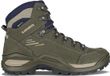 Lowa Renegade Evo GTX Mid Wandelschoenen - Groen Olijf - Maat 42.5