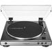 Audio-Technica LP60XUSBGM Volautomatische Snaaraangedreven Stereo Platenspeler (analoog en usb) Brons