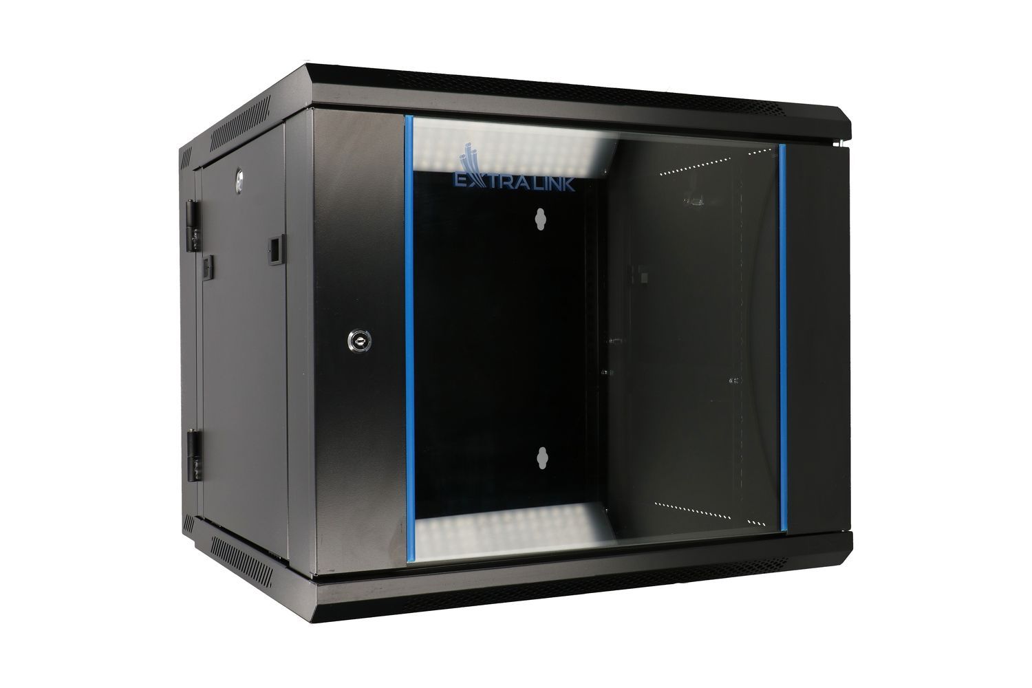Extralink EX.12905 - Stelling/Rack - Zwart - 64x60x60cm