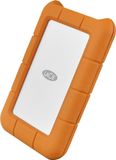 LaCie Rugged USB-C - Externe harde schijf - 1 TB - draagbaar
