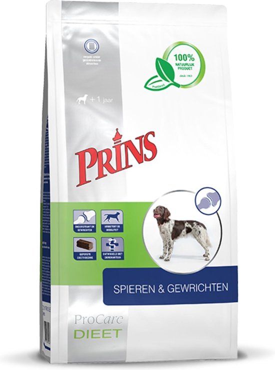 Prins ProCare Diet Pressed Mobility 3 kg