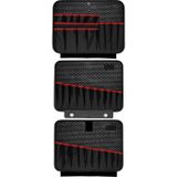 Knipex Reservegereedschapsborden | Voor 00 21 06 | 3 stuks - 00 21 99 V16