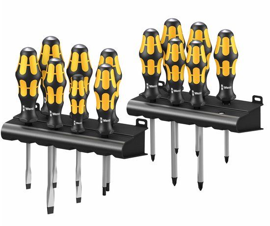 Wera Schroevendraaierset Big Pack 900 - 5133285001