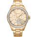 Dkny DK1L027M0045 Montre Femme Doré Acier Analogique Quartz 40 mm
