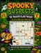 SPOOKY SUSPECTS The Treasure Island Trickery: Halloween Mystery Logic Puzzles For Kids Ages 8-12