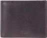 Joop - Cerratano Typhon Billfold Homme Cuir Brun Foncé RFID