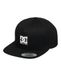 DC Shoes Snapdripp Casquette de baseball Homme