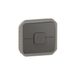 Legrand 069898L PL-COMP E/S PULS PERS 10A BL bouwmarkt, antraciet