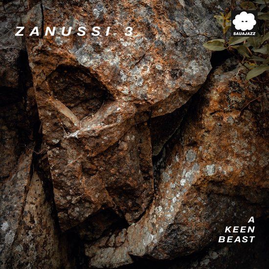 Suburban Sauajazz A Keen Beast LP