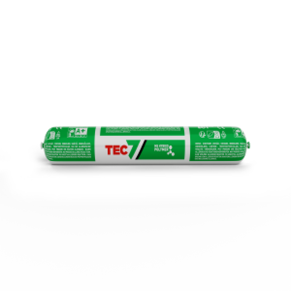 TEC7 Tec7 Montagekit - Wit - Worst - 400ml - 535209000