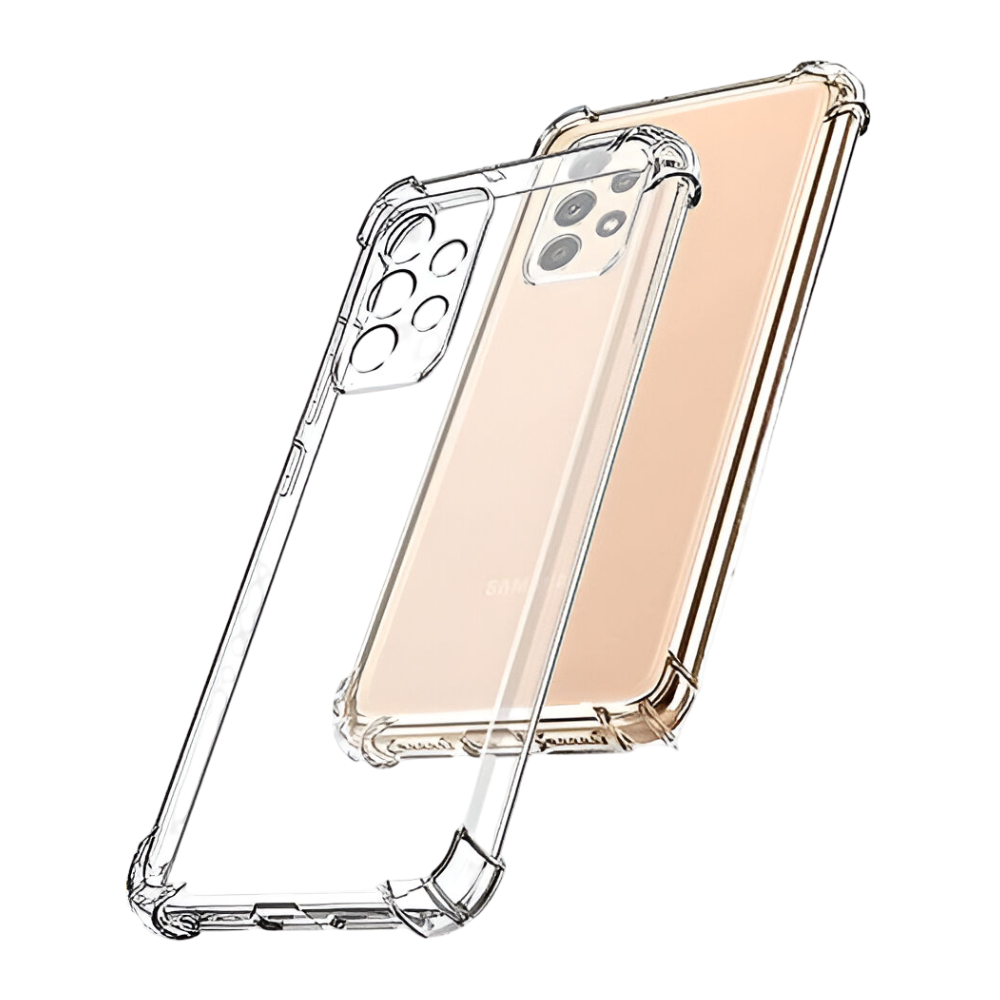NONE Samsung Galaxy A53 5G Anti Shockless Case