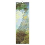 Allaluna Monet Monet Slimline Kalender 2027
