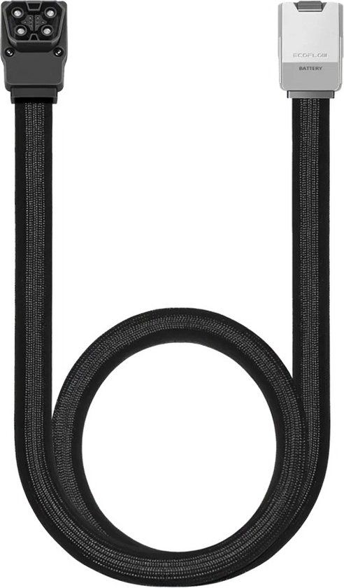 EcoFlow DELTA Pro 3 Extra Battery Flat Link Cable 85cm