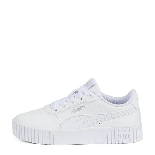 Puma Carina 2.0 Sneakers - Wit