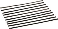 Silverline lames de scie sauteuse 130 mm, 10 cv