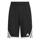 Adidas 3G Speed Reversible Junior Shorts Zwart