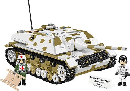 COBI 2668 Jagdpanzer IV/70