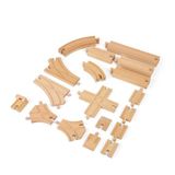 Bigjigs Rail Low Level Track Expansion