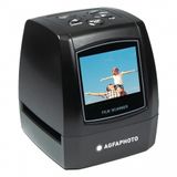 AgfaPhoto Digitaler Filmscanner Realiview - Zwart