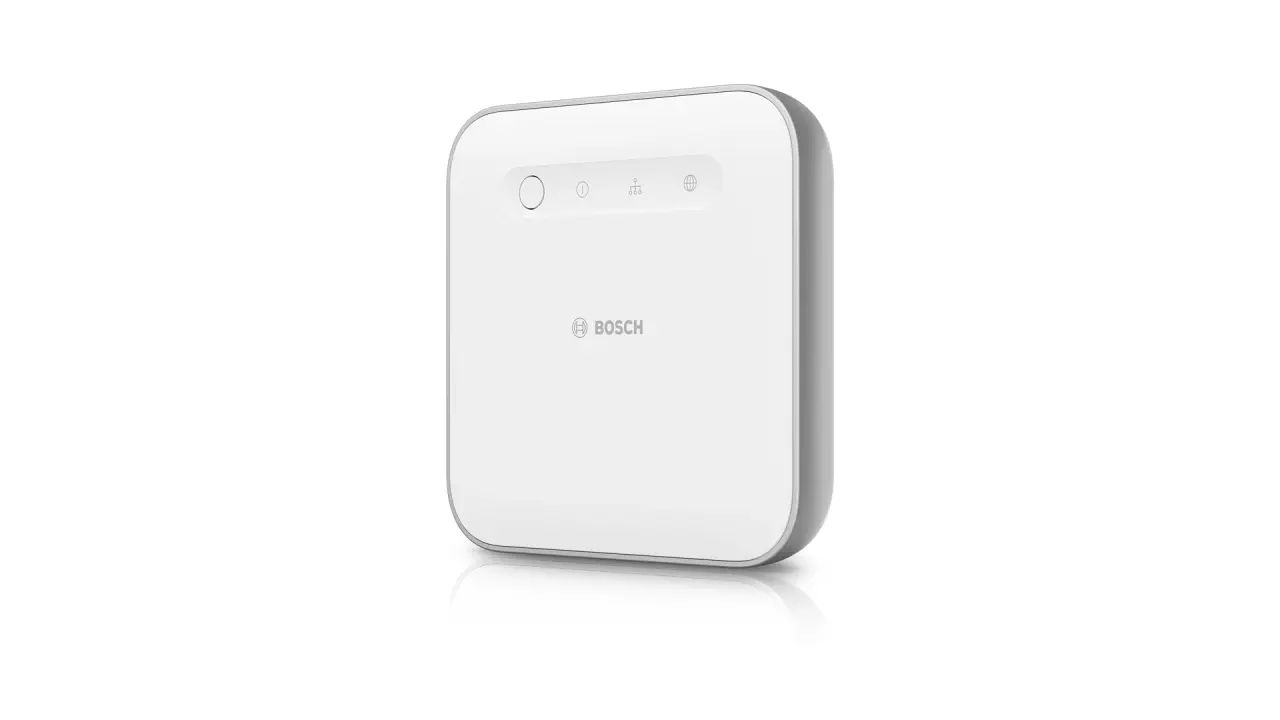 Bosch Smart Home Controller II - Bedraad en draadloos - Wit