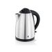 WMF Bueno Waterkoker, 1,7 L, 2400 W, Snoerloos, Verlichte Waterpeilindicator, Kalkwaterfilter, Zilver