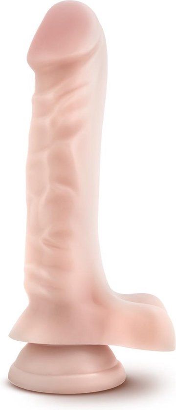 Dr. Skin Realistische Dildo - 22 cm - Huidroze