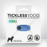 Tickless Mini Dog Repeller Blauw