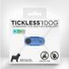 Tickless Mini Dog Repeller Blauw