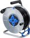AS Kabelhaspel Met 4 Stopcontacten - 25 meter - 3500 Watt