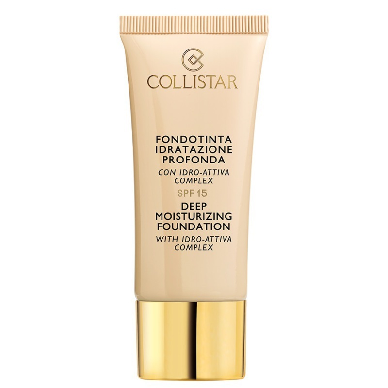 Collistar Deep moisturizing foundation 001 avorio 30ml