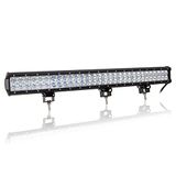 Willpower 28 Inch 180W Led Lichtbalk 12V 24V Led-verlichting Bar Waterbestendig IP67 LED Werklamp Mistlamp Led Light Bar Voor Vrachtwagen Tractor Auto Boot 4x4 Offroad met Draadharnas