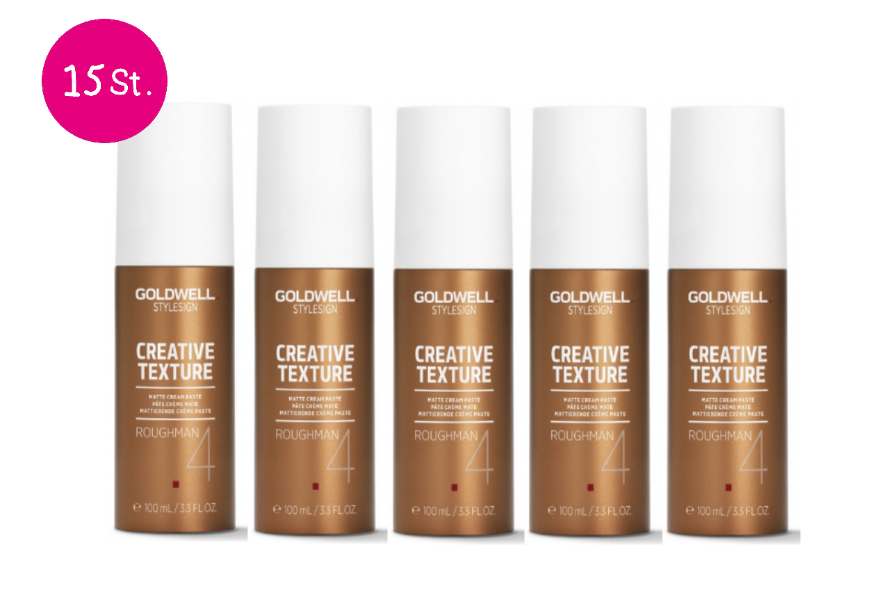 Goldwell StyleSign Roughman Cream - 15x - 7435124733702