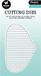 Cutting Studio Light Essentials Snijmallen Small Leaf Fan