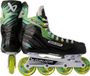 Bauer XRS Inline Hockey Skate Kinderen Zwart Kunststof Schoenmaat 6