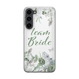 ERT GROUP mobiel telefoonhoesje voor Samsung S23 origineel en officieel erkend Babaco patroon Team Bride 005