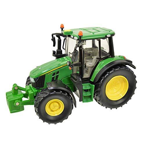 Britains John Deere 43248 Tractor, Groen