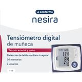 Acofarma Nesira Tensiomètre Numérique de Poignet 1 Unité