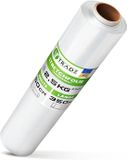 V1 Trade Transparante Stretchfolie 350 m x 50 cm