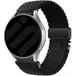 ICE Smart 3.0 Round 1.20 tresse avec boucle P (noir)