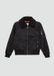 s.Oliver Bomberjack met afneembare pluche kraag - Zwart - Maat S