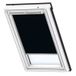 VELUX DKL M04 3009S Store & store manuelle solide noir