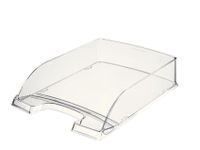 Leitz Plus Standard Kunststof A4 Transparant Stapelbaar