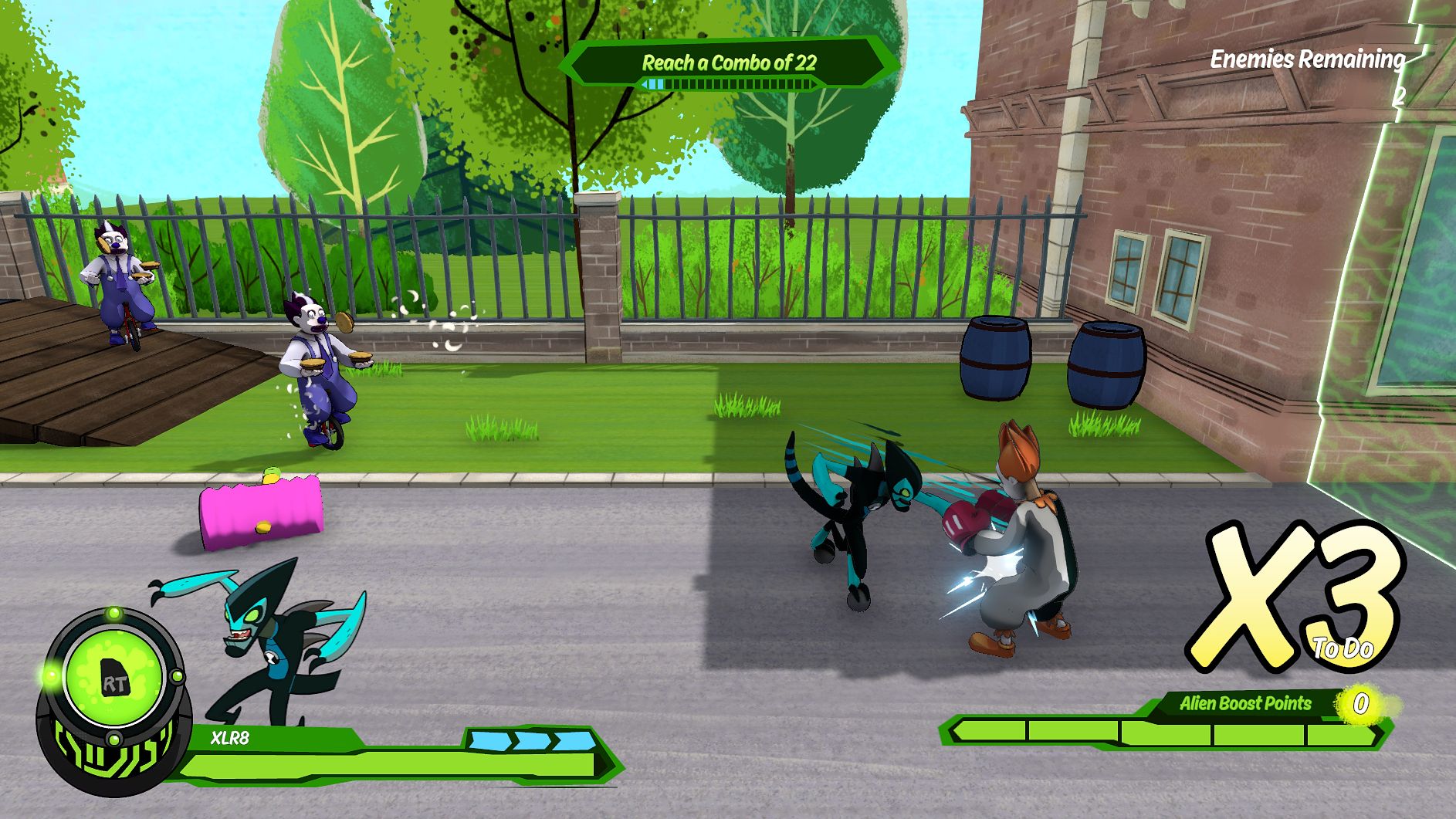 Ben 10 - Nintendo Switch