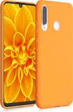 kwmobile telefoonhoesje geschikt voor Huawei P30 Lite - Back Cover - Abrikoos
