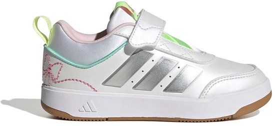 Adidas Tensaur Sport 3.0 Girls Kids Schoenen Wit EU 32 Meisje
