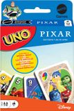 Merkloos Mattel Games UNO Pixar Kaartspel