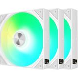 Tryx Rota SL ARGB Fan 120mm 3-pack Wit