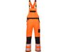 Portwest PW344 - PW3 Hi-Vis Amerikaanse Overall Oranje/zwart XXXL