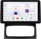 Happiq Autoradio met Bluetooth en CarPlay voor Renault Clio 2 (2000-2012) - Geschikt voor Apple en Android - Stereo - Navigatie - 4GB 32GB